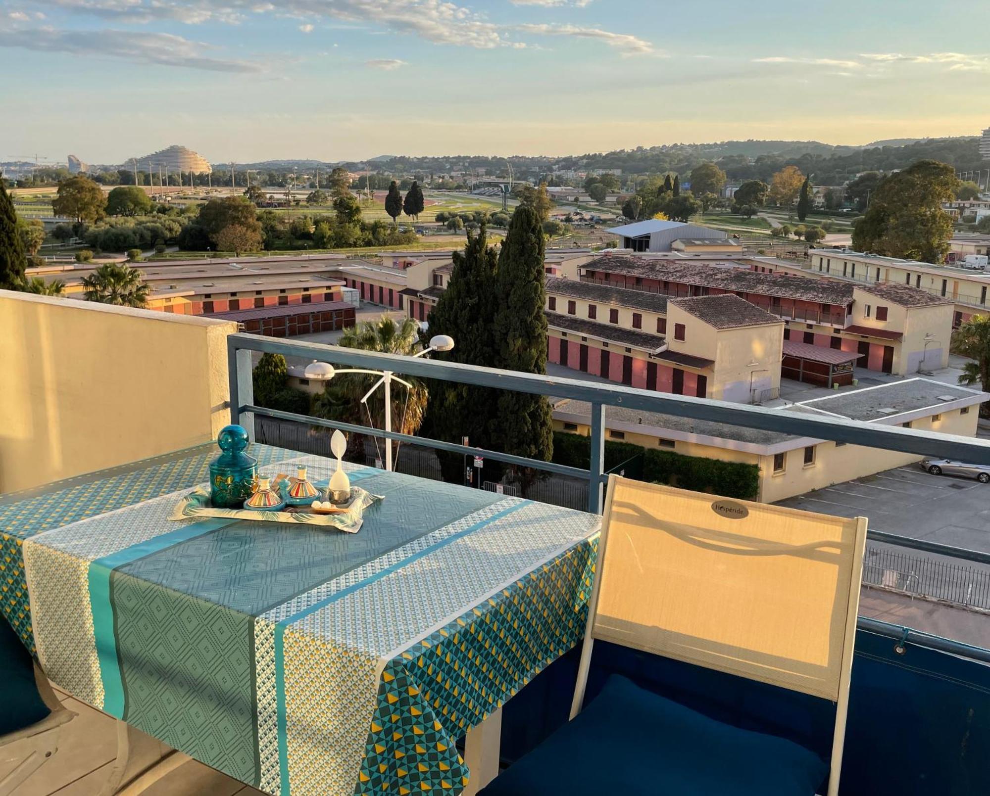 Plage Et Hippodrome Cagnes-sur-Mer Exterior foto