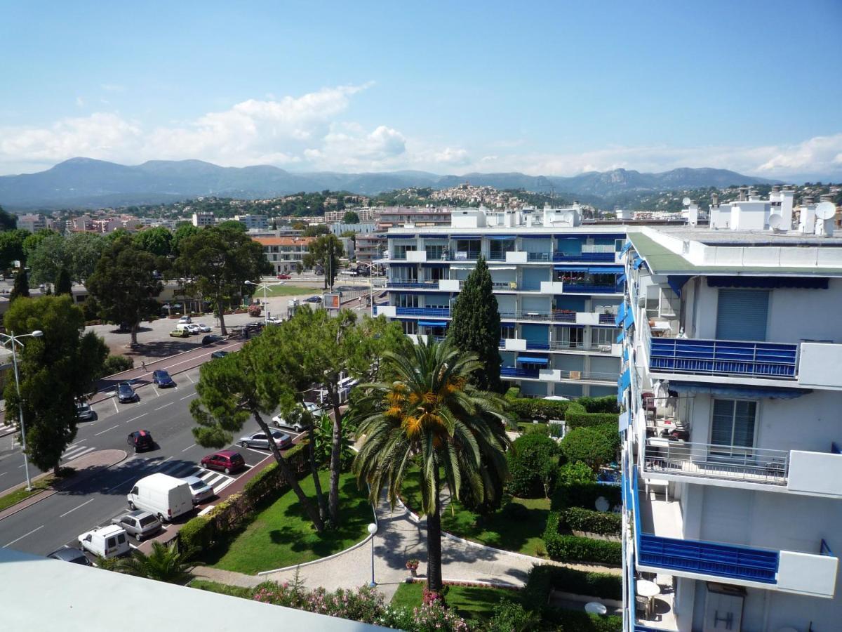 Plage Et Hippodrome Cagnes-sur-Mer Exterior foto